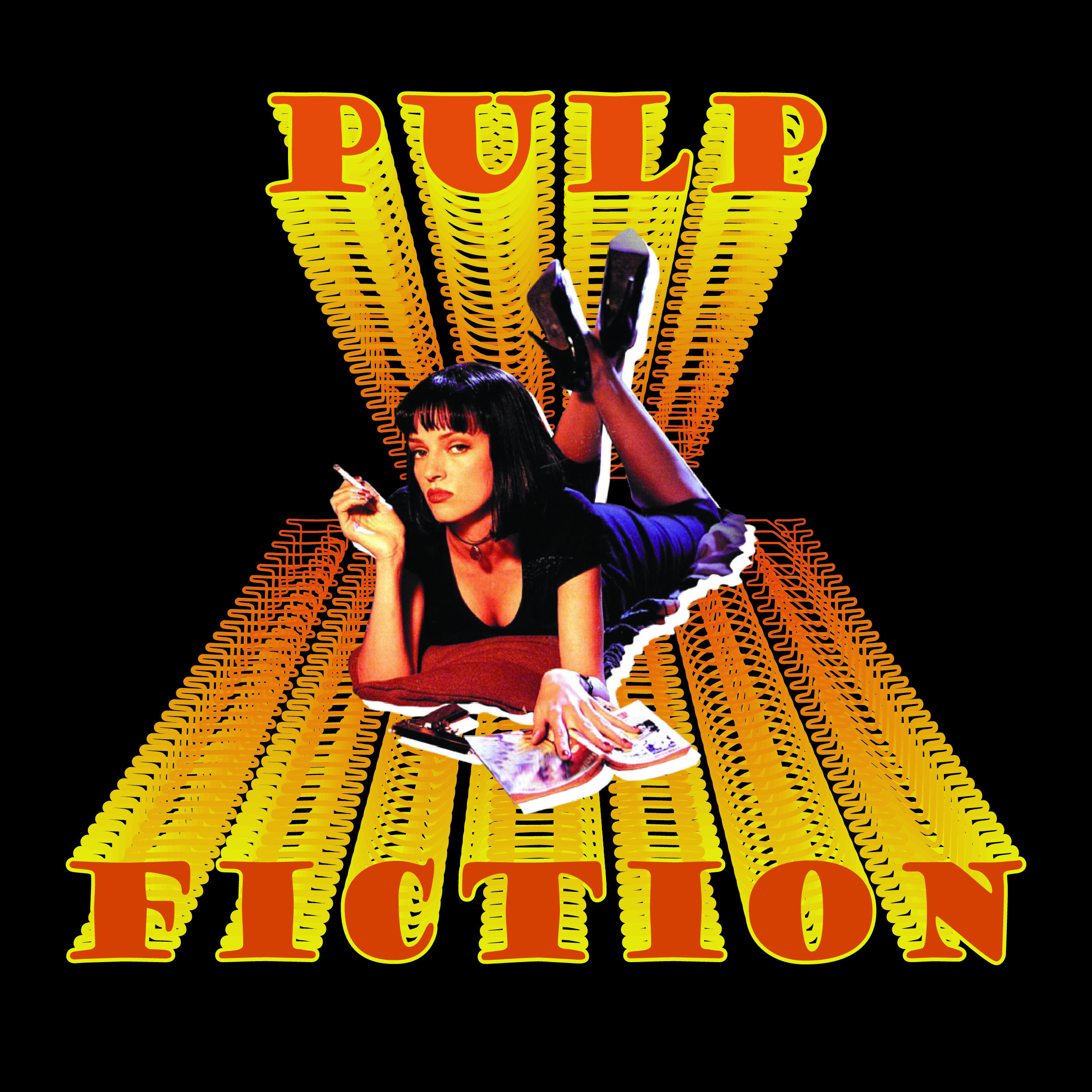 school work in Graphic Design