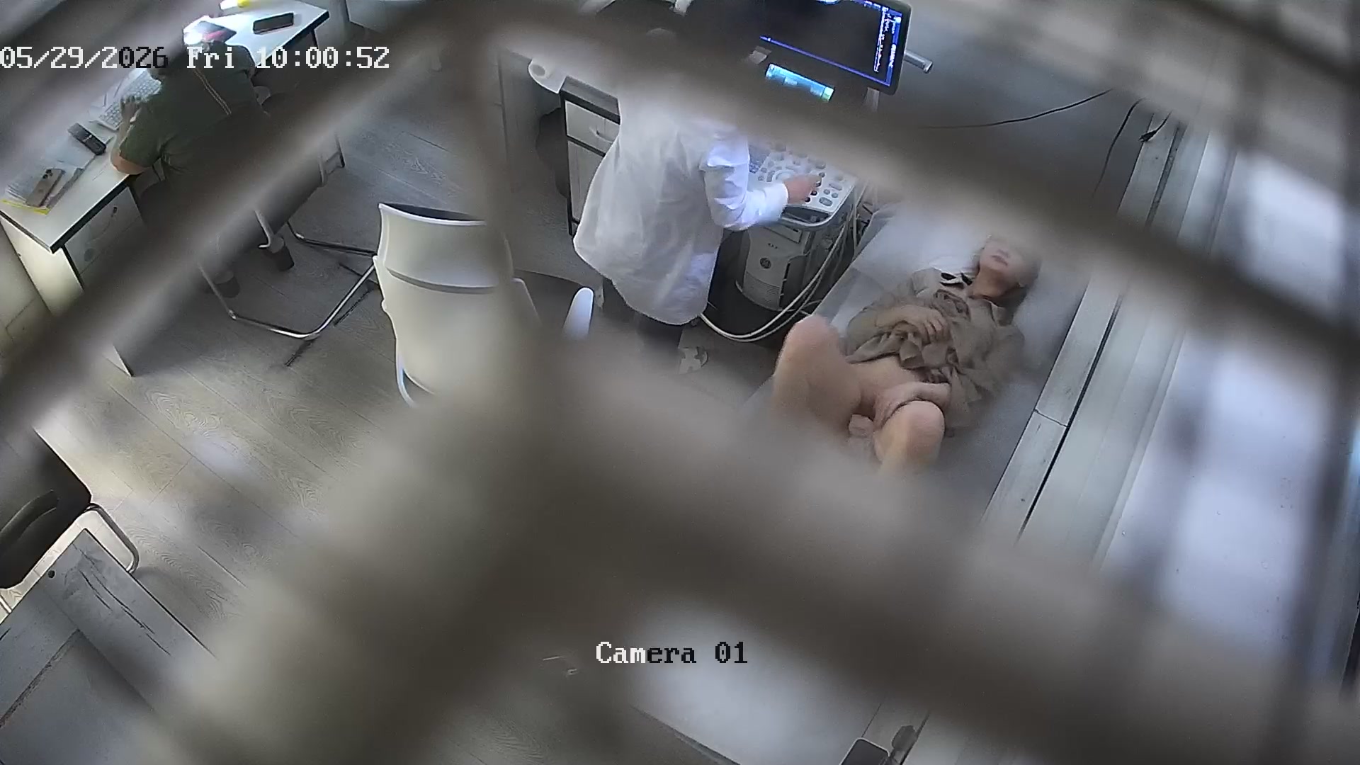 Hidden Voyeur 2 — Clinic 1108 (268) — screenshot 2