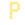 P