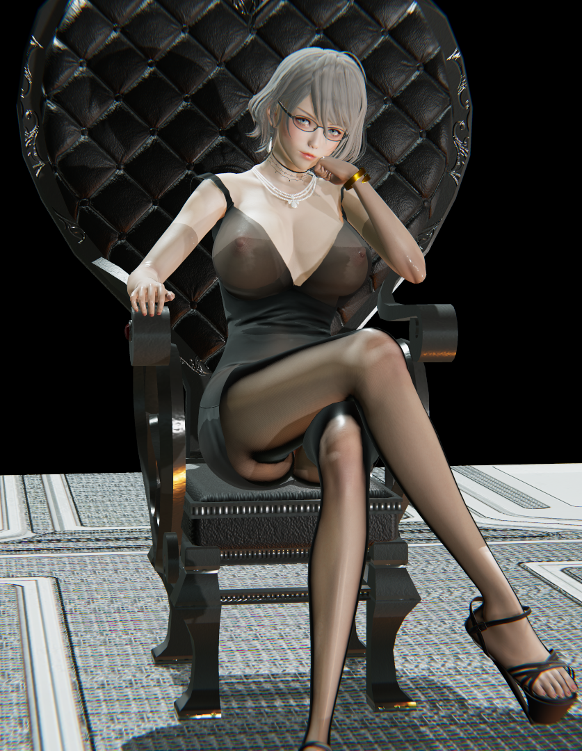 【AHQ】颜传身教的老师~~超高颜值~！！