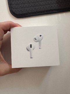 Новые AirPods Pro 3 в Лимассоле