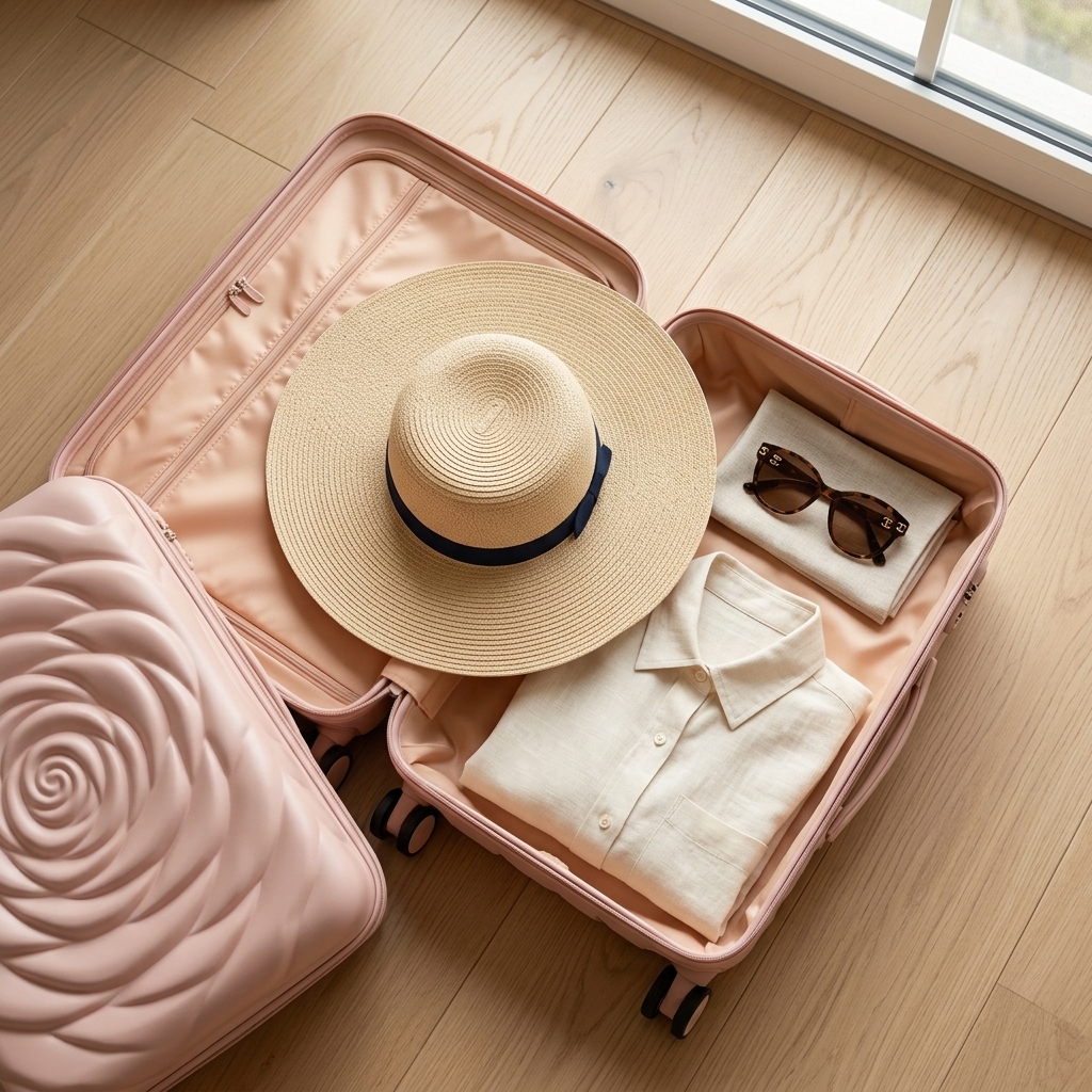 Solite Rose Travel