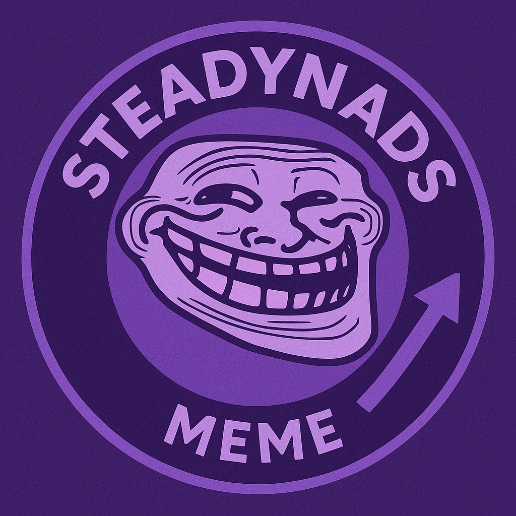 STEADYNADS Logo