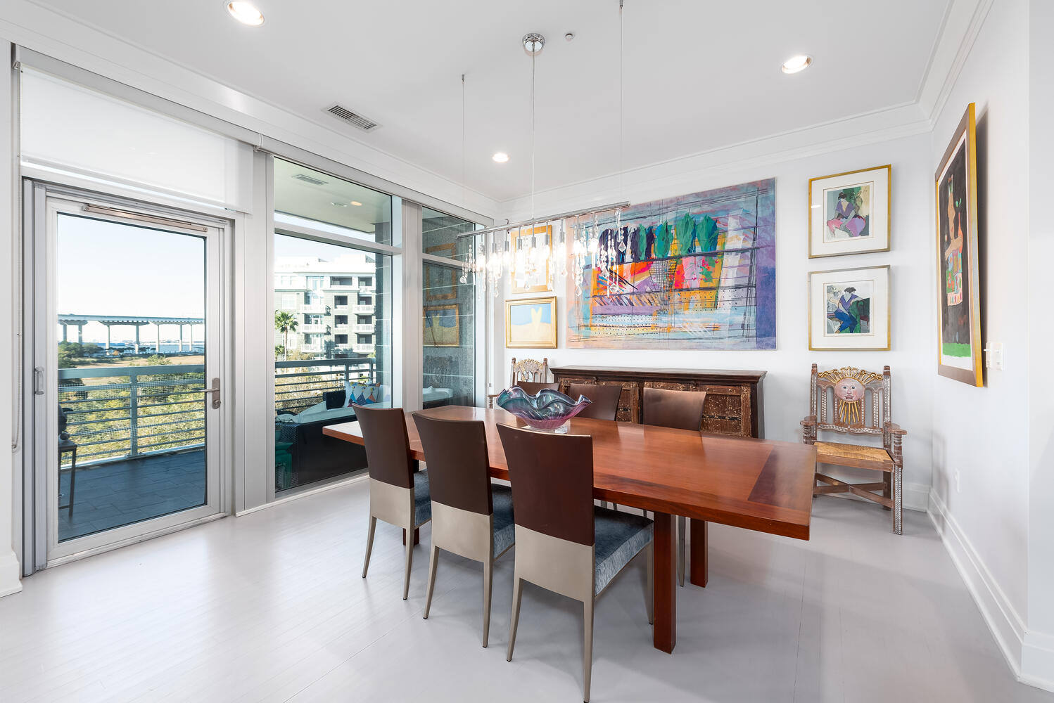 Mount Pleasant interior photography