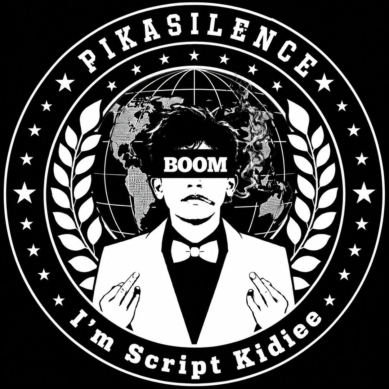 PIKASILENCE Logo