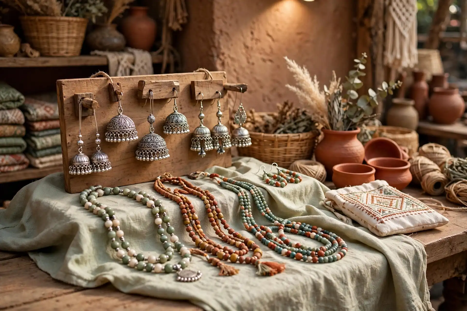 Jewellery & Accessories Corner