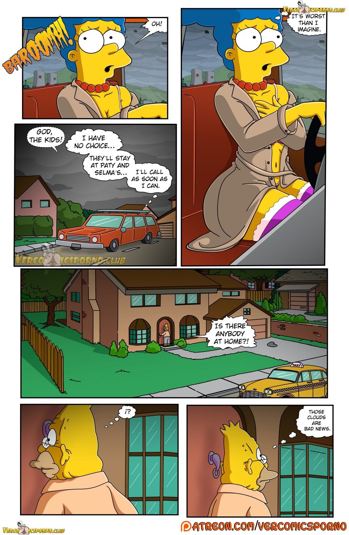 Comic page 10