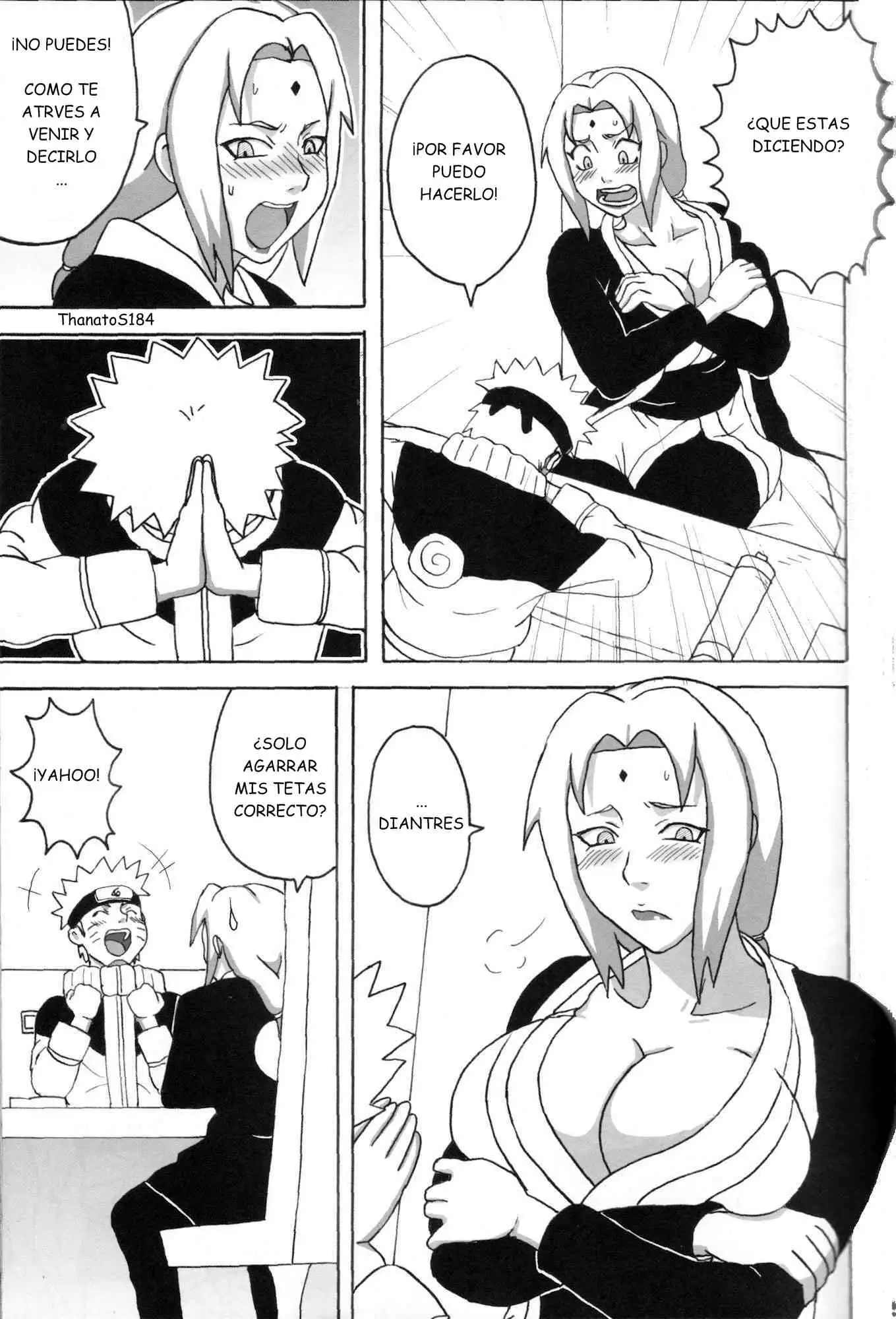 Tsunade Grandes Pechos Ninja 1 Erojins (5)
