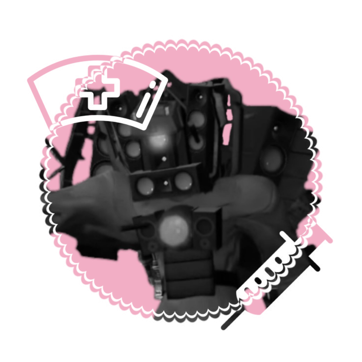 titan speakerman