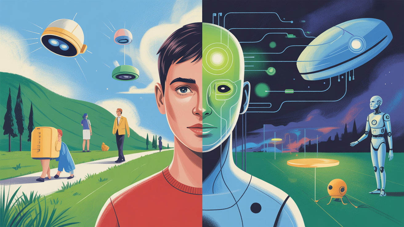 Kecerdasan Buatan dan Masa Depan Kemanusiaan: Bukan Lagi Soal Teknologi, Tapi Soal Kita