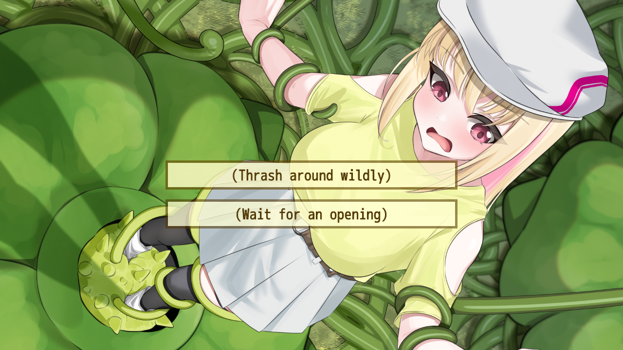 【RPG/官中】 禁忌乐园/The Legacy of Hedonia: Forbidden Paradise Ver0.1.3 官方中文 【205M】