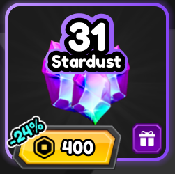 31 Stardust(AllStar)