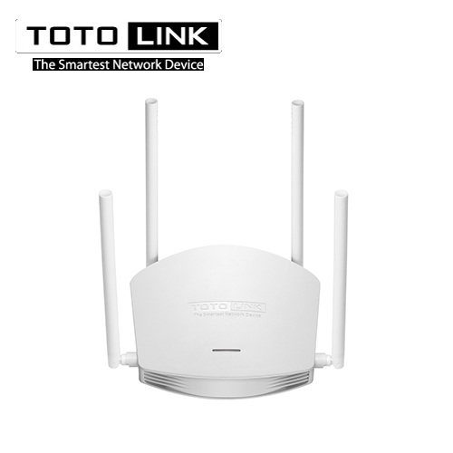 Bộ thu phát Totolink N600R 600Mbps