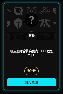 [閒聊] 這次神預測的題目 - 英雄聯盟 - PTT.BEST 批踢踢爆文 2