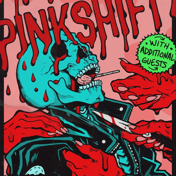 pinkshift