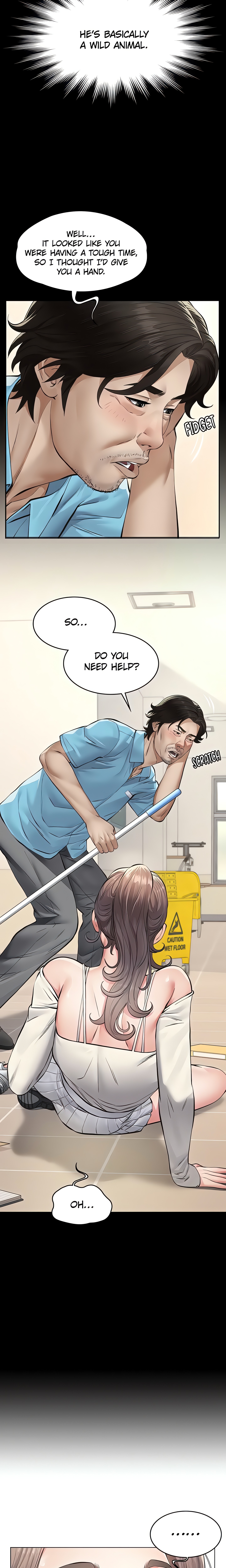 Papa Katz, chapter 4, page 8
