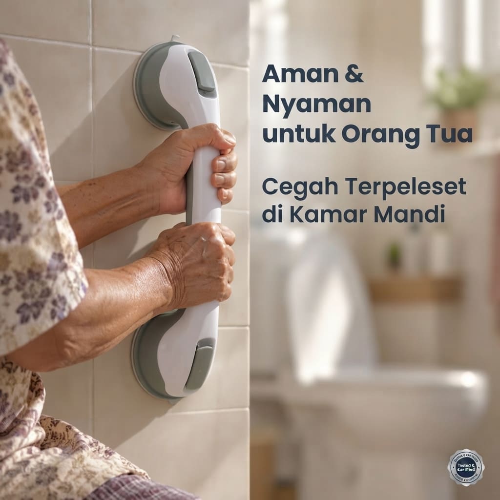 Penempatan Samping Kloset WC