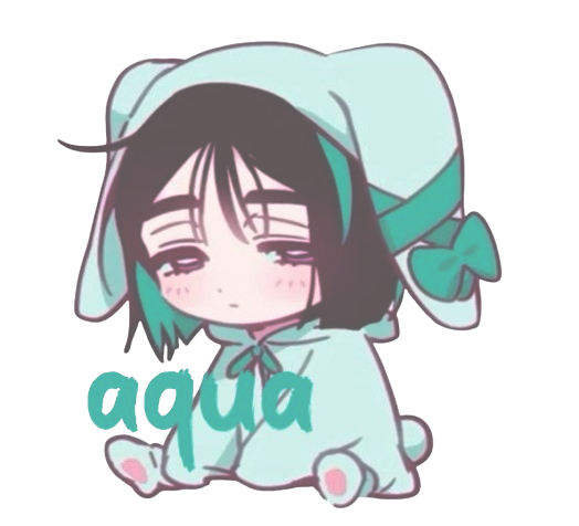 aqua
