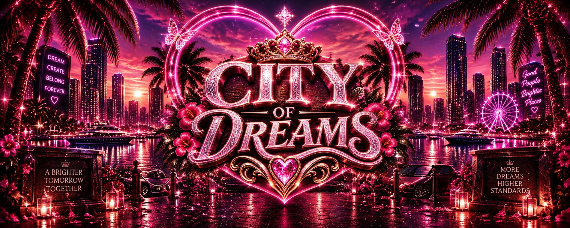 City of Dreams