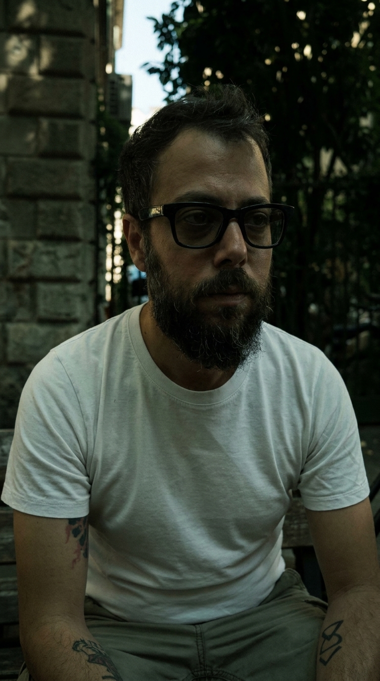 Cinematic · Fincher editorial example