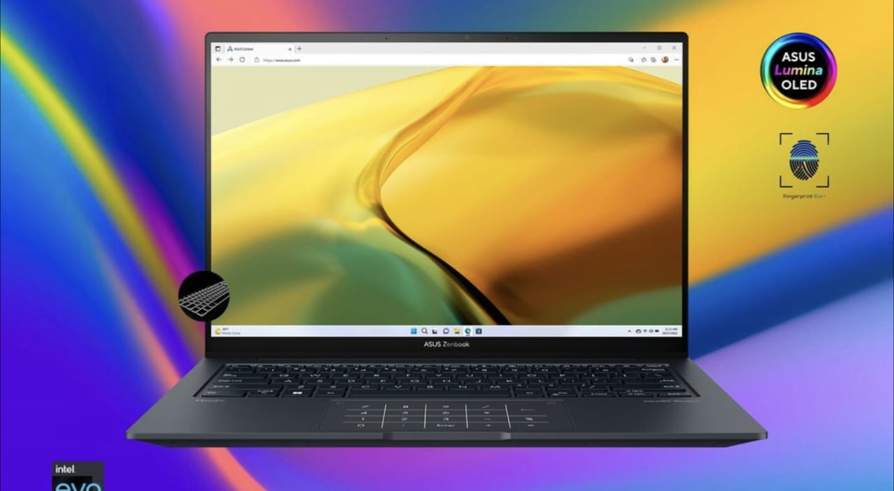 laptop asus 6 jutaan ram 8gb