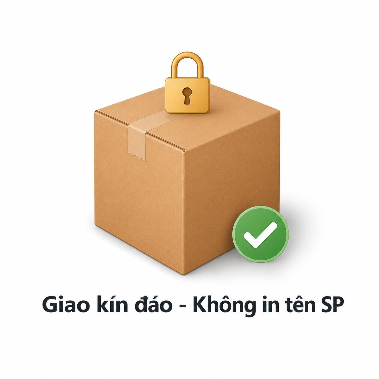 Giao hàng kín đáo Snapshop
