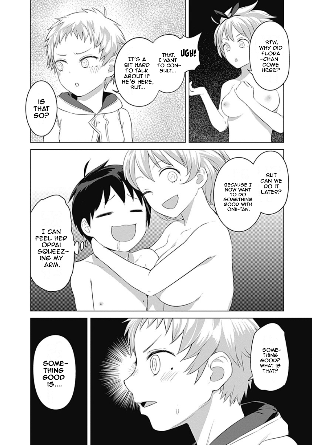 Valhalla Otintin-kan Chapter 20 page