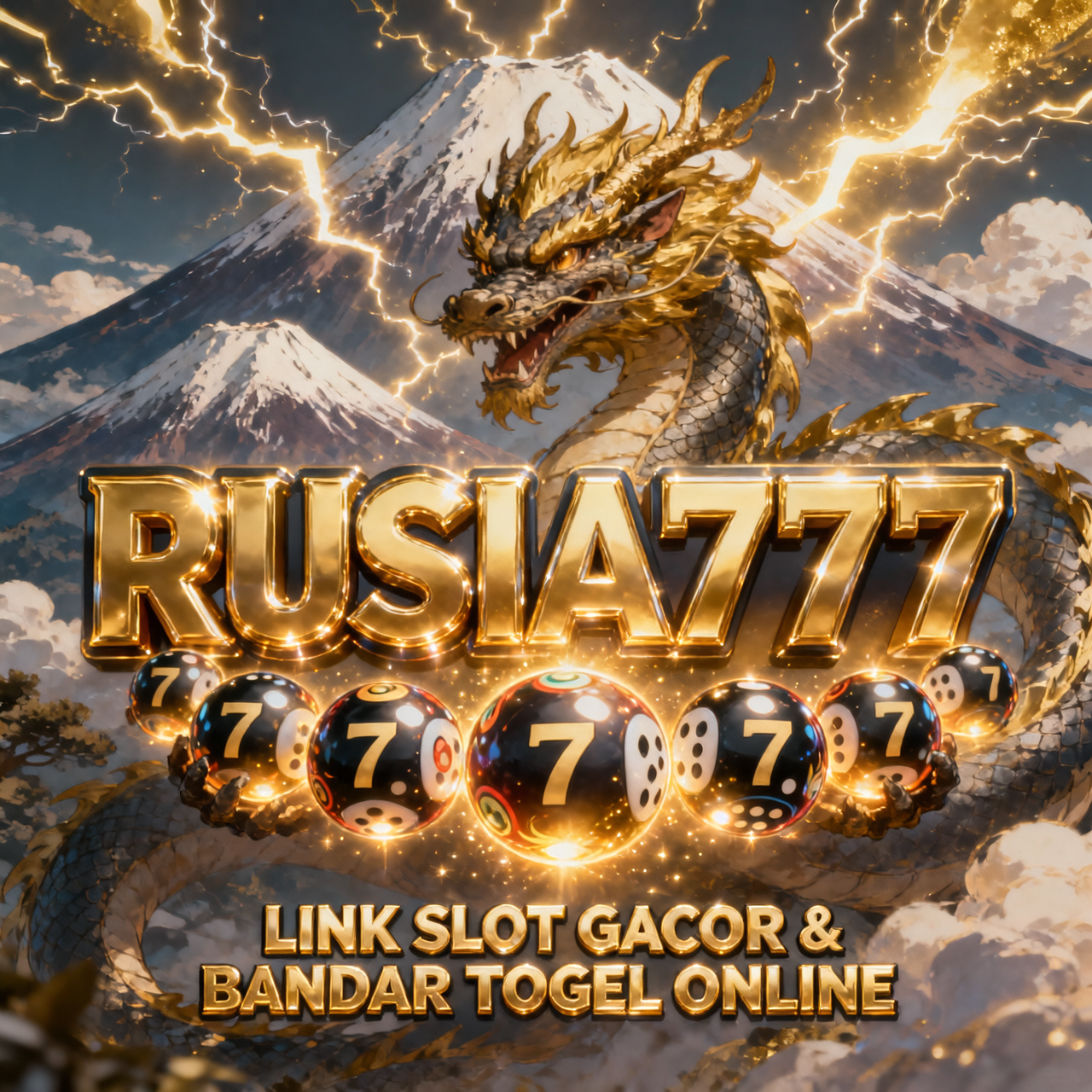 RUSIA777 : Platform Markas Togel Online & Slot Gacor RTP Tertinggi: Pelayanan 24 Jam dan Deposit Kilat