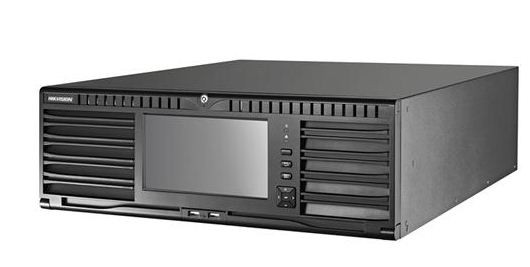 ĐẦU GHI HÌNH 256 KÊNH IP H265+ 3.0 Ultral 4K HIKVISION DS-96256NI-I16 16 Ổ CỨNG