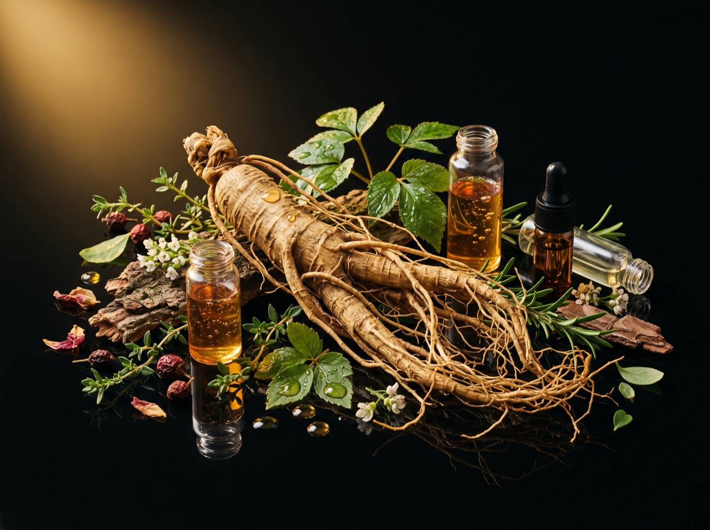 Supporto alla crescita naturale della ciglia