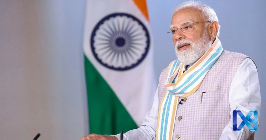 Modi Embarks on Crucial 3 Nation Indo Pacific Tour