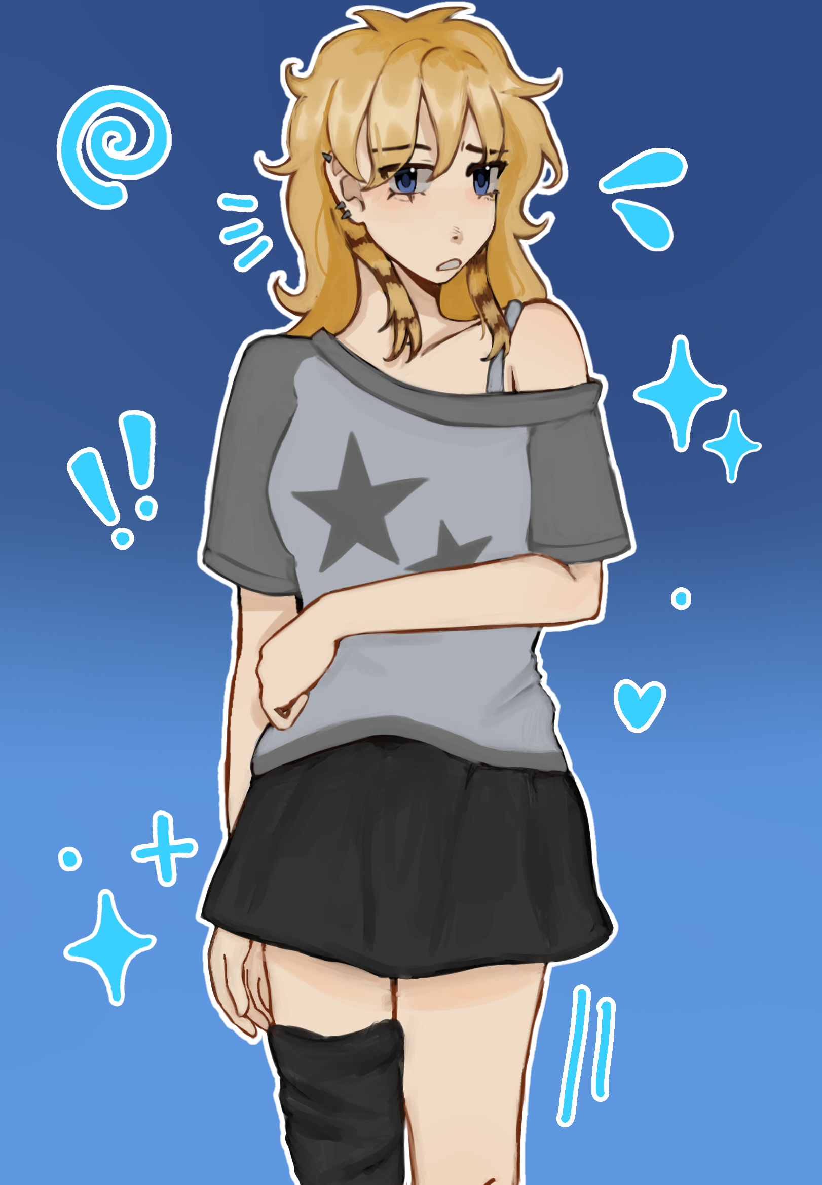 evelyn for sludgeslug