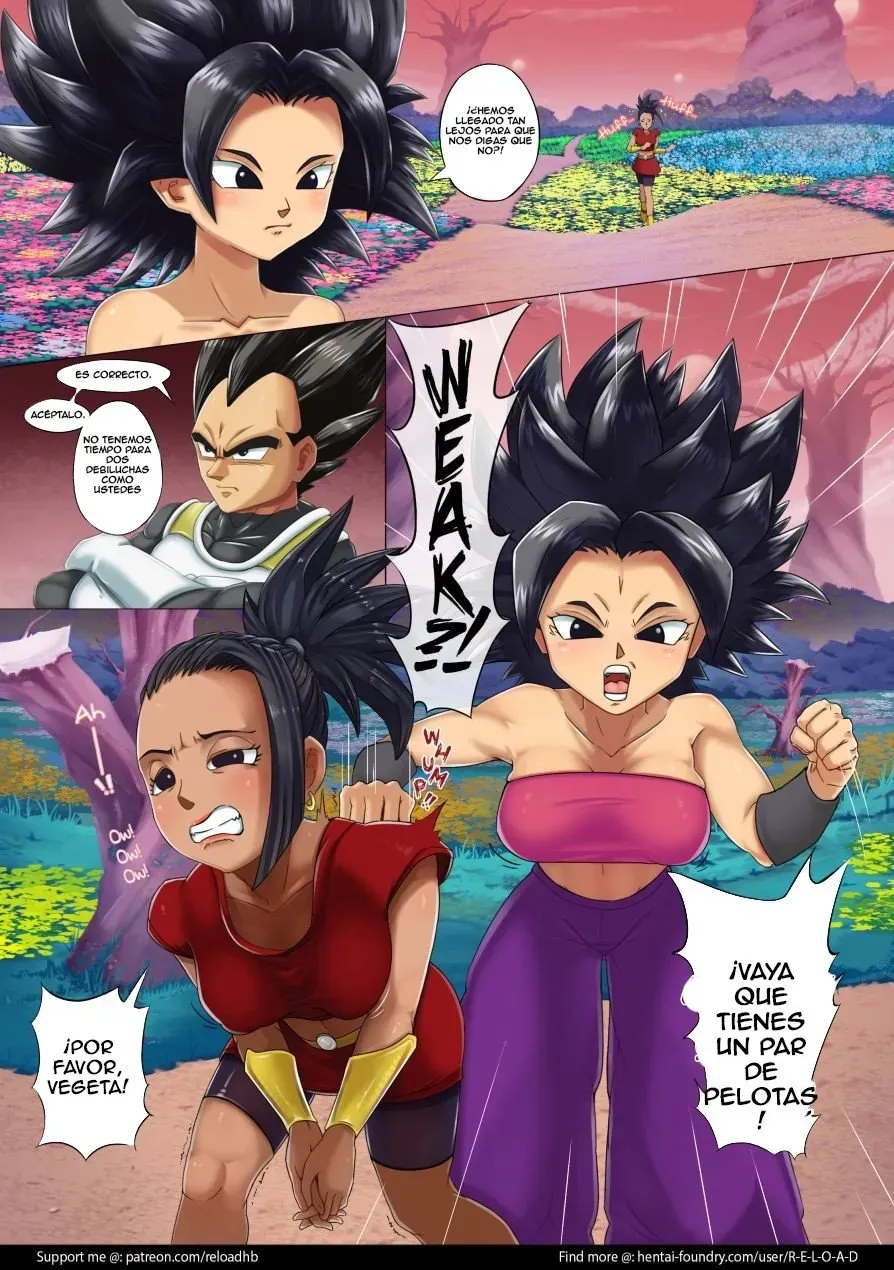 Super Stuffed - LaPikona (Dragon Ball) 3