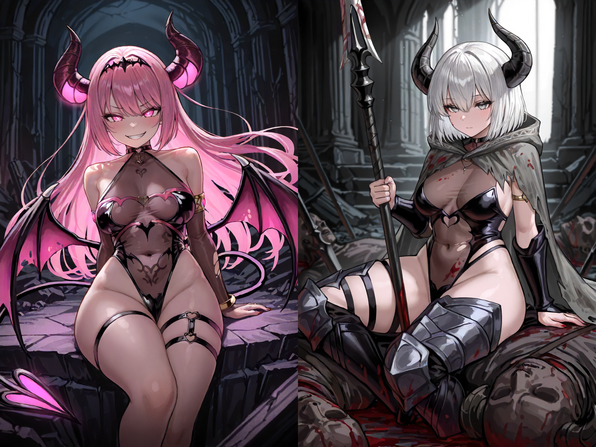 Succubi