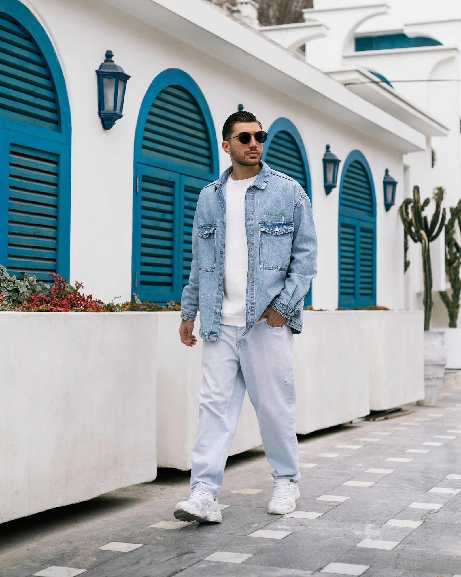 Men's Bomber Jacket