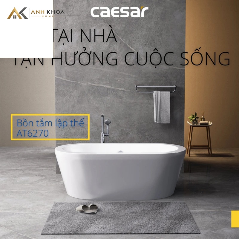 bon tam nam caesar at6270 chat luong