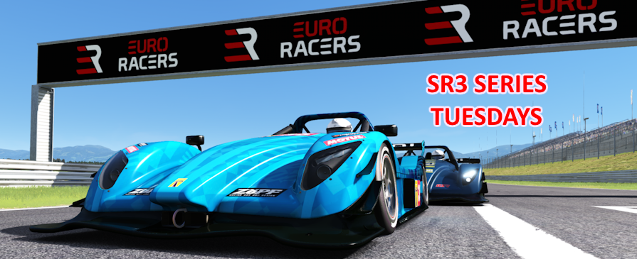 EuroRacers Single-seater Series - Season 7-image
