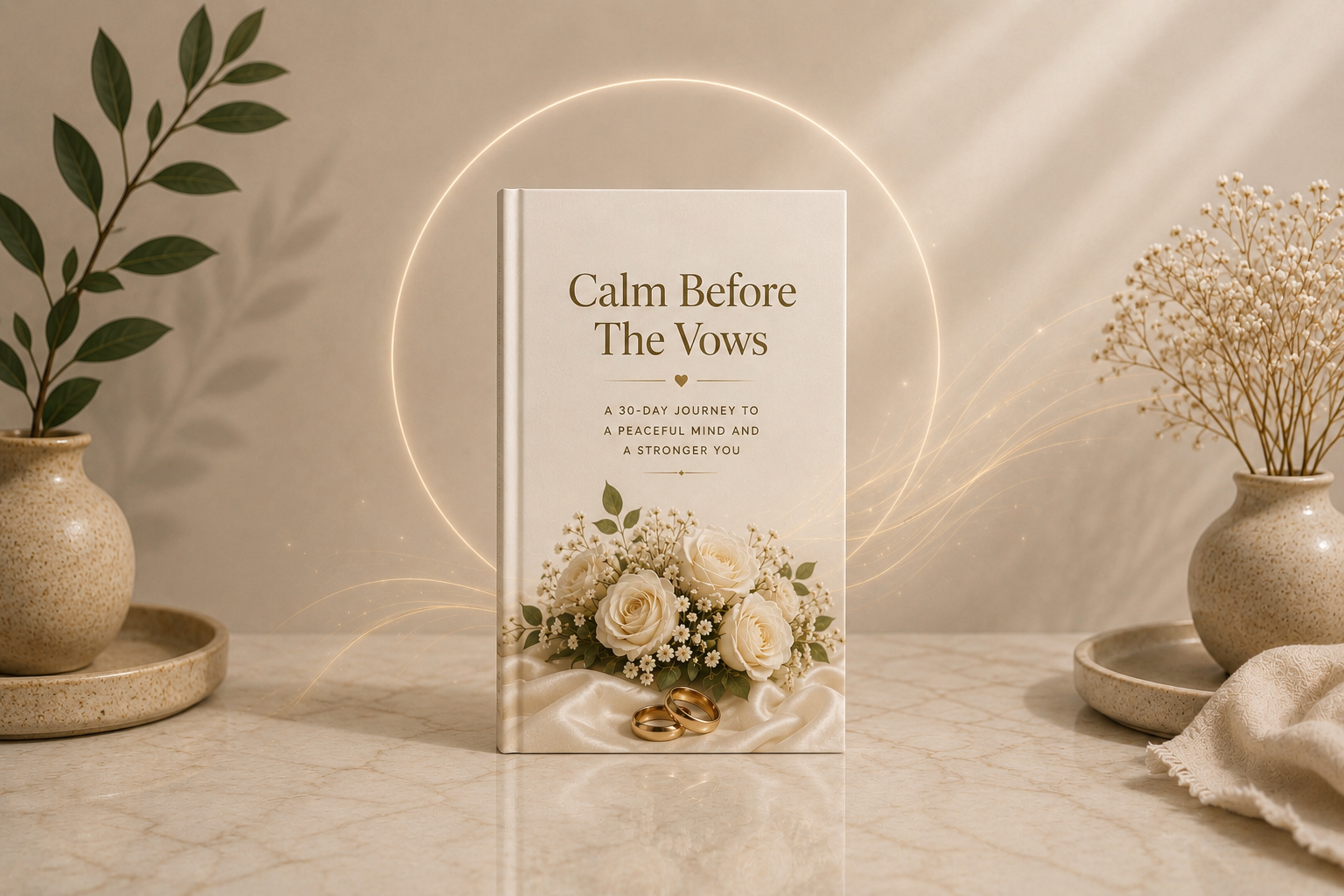 Calm Before The Vows