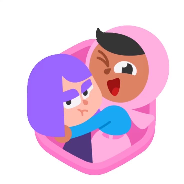isaiah = lily
ari = zari (duh)