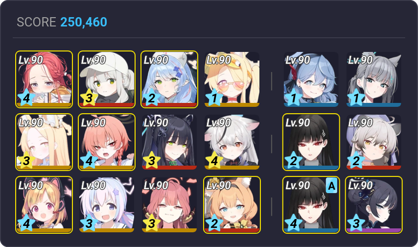 SHE'S HERE