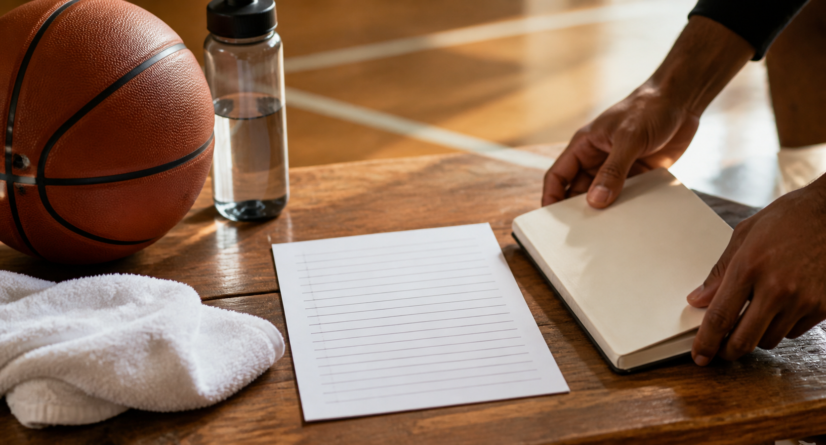 How to Turn a Season Recap Into a Useful Athlete Page