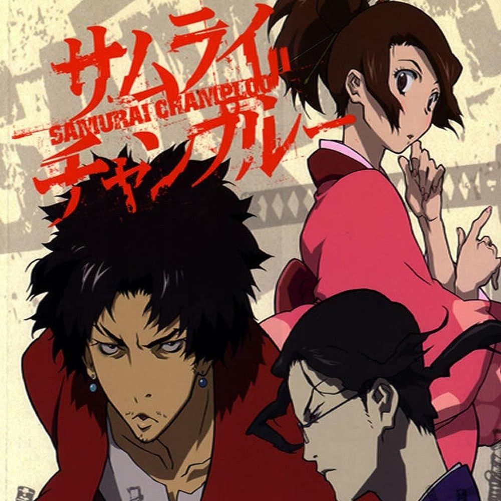 Samurai Champloo