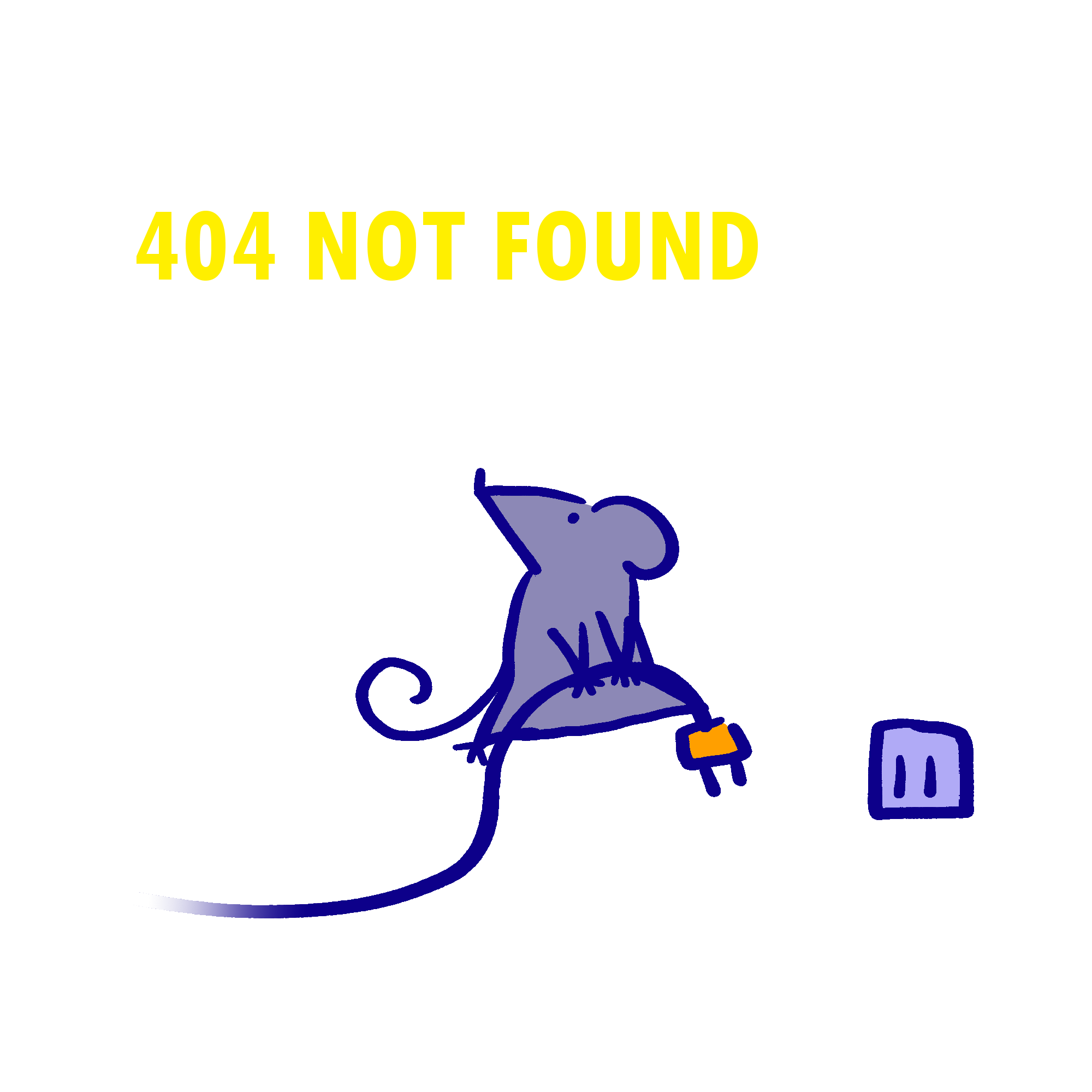 NOT FOUUUUUND