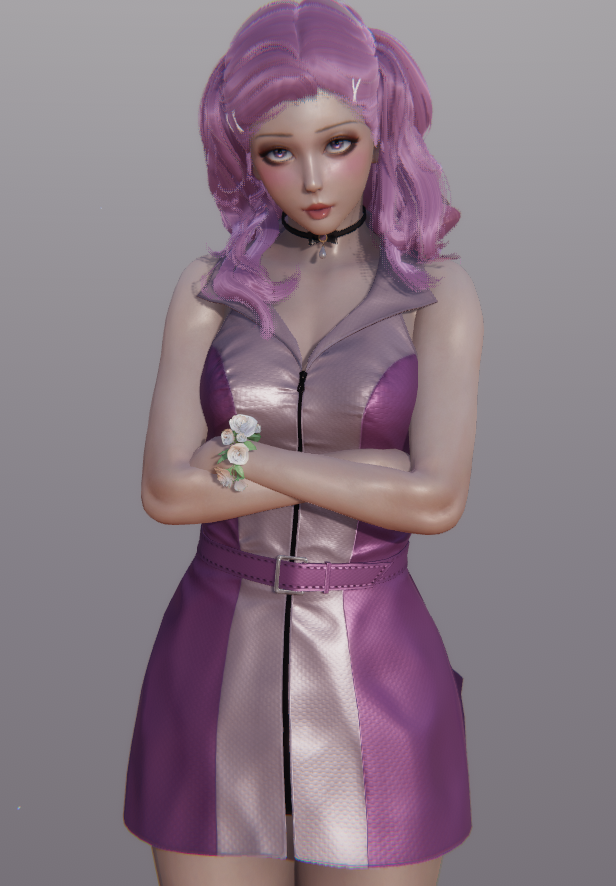 姐妹花之妹妹