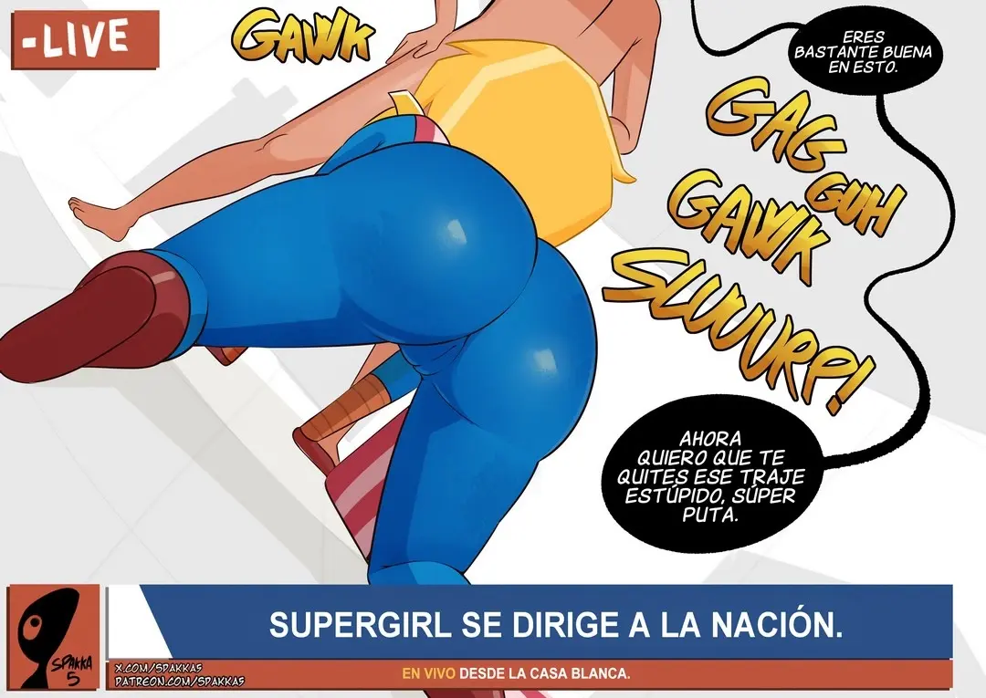 El Final Perfecto - Spakka5 (DC) 5