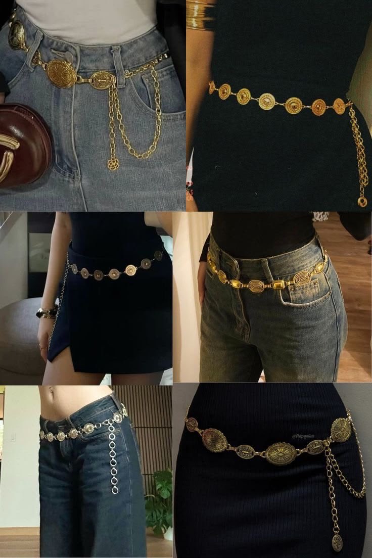 Belly Chain 1