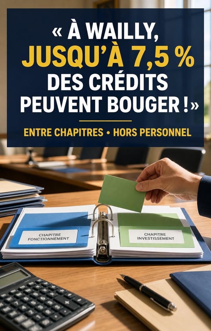 Une main dépose une carte verte dans un classeur ouvert sur un bureau, près d'une calculatrice et d'une plume.