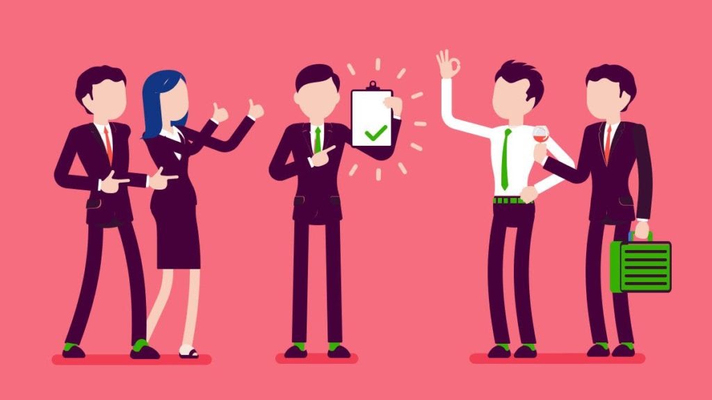 Công việc trưởng bộ phận chăm sóc khách hàng