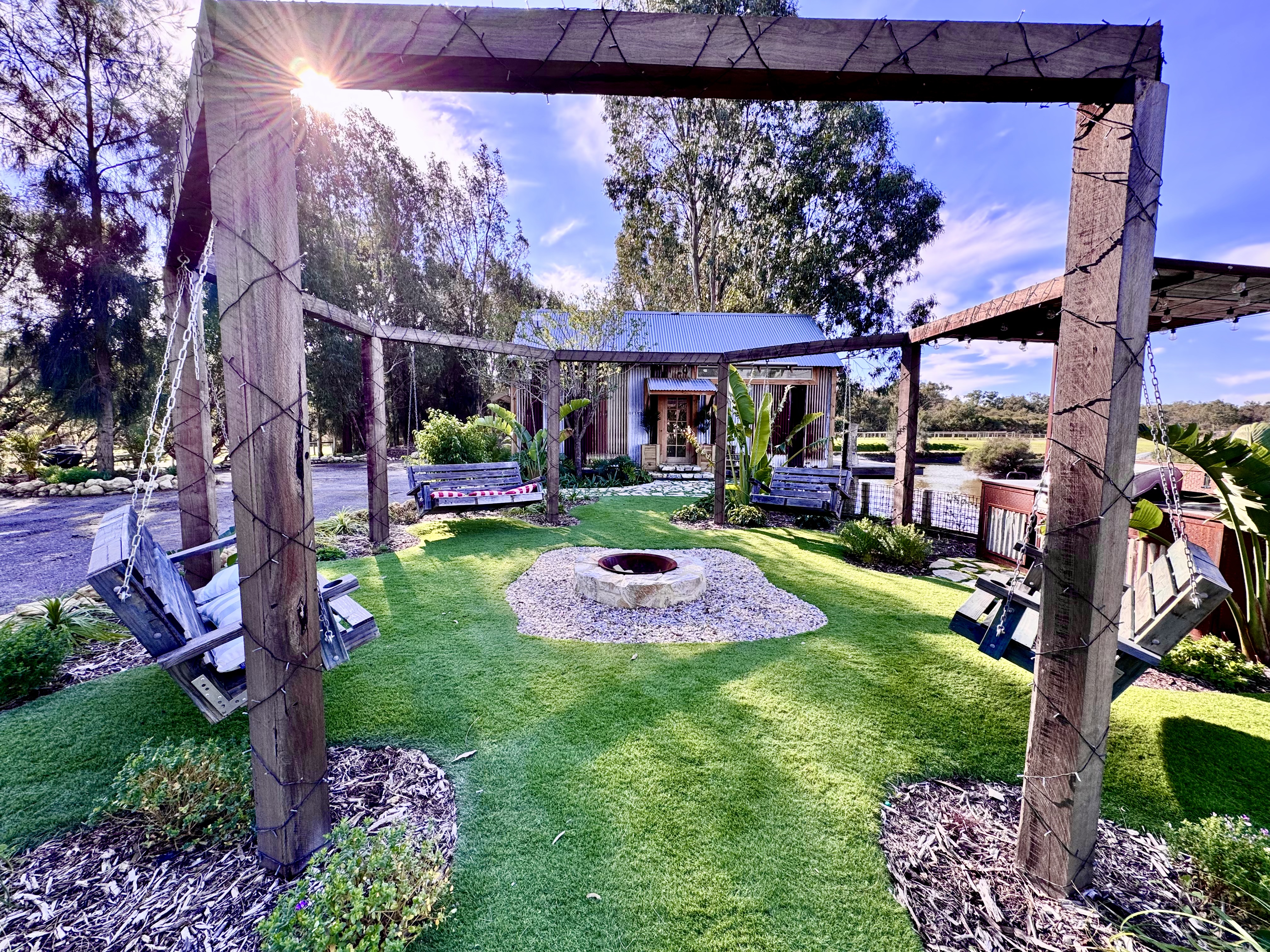 Fire Pit