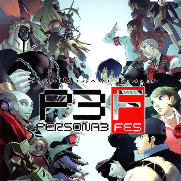 persona 3